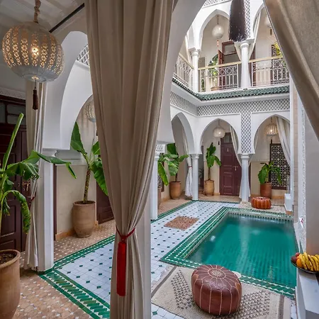 Riad Tzizwit Boutique Hotel & Spa